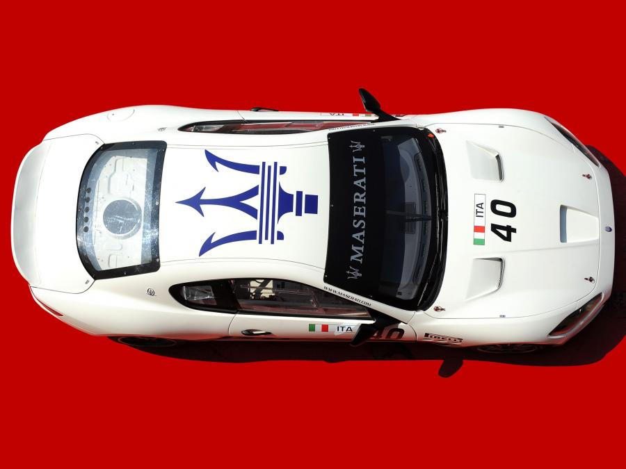  Maserati GranTurismo MC GT4 2009 года  (фото 65 из 71)